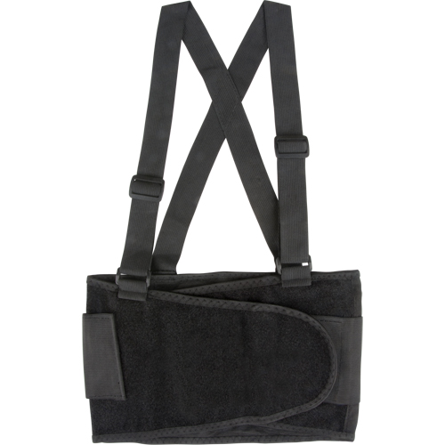 Back Support, Elastic, X-Large Helyx Safety & Industrial Supplies
