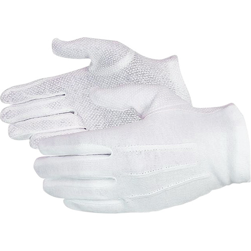 Gants d'inspection &agrave; motif de parade, Coton, 12 Helyx Safety & Industrial Supplies