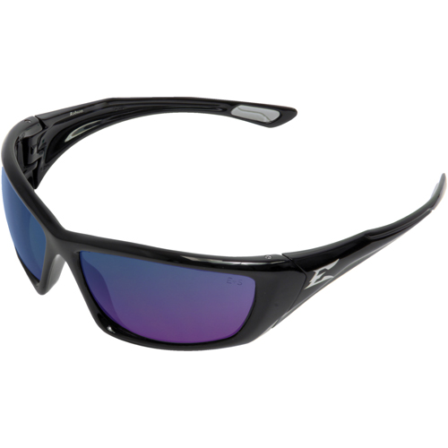 Robson Safety Glasses, Blue/Mirror Lens, Polarized, MCEPS GL-PD 10-12 Helyx Safety & Industrial Supplies