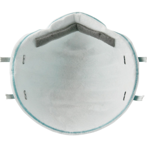 1860S Particulate Healthcare Respirator, N95, NIOSH Certified, Small Helyx Safety & Industrial Supplies