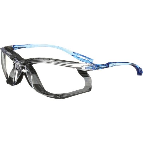 Lunettes de s&eacute;curit&eacute; avec joint en mousse Virtua, Lentille Transparent, Antibu&eacute;e, ANSI Z87+/R&eacute;pond ou surpasse la norme CSA Z94.3 Helyx Safety & Industrial Supplies