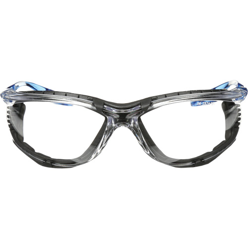 Lunettes de s&eacute;curit&eacute; avec joint en mousse Virtua, Lentille Transparent, Antibu&eacute;e, ANSI Z87+/R&eacute;pond ou surpasse la norme CSA Z94.3 Helyx Safety & Industrial Supplies