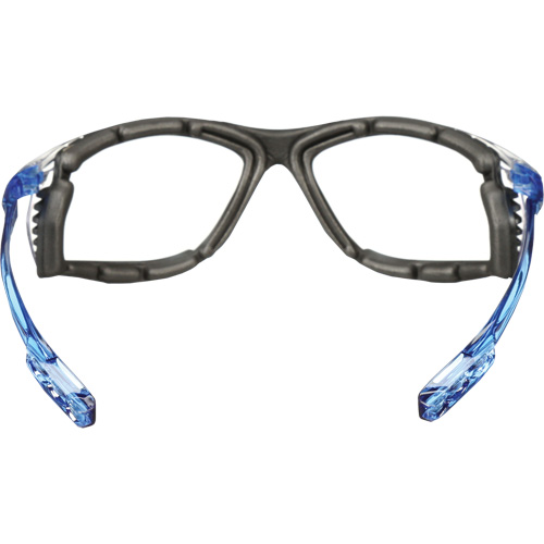 Lunettes de s&eacute;curit&eacute; avec joint en mousse Virtua, Lentille Transparent, Antibu&eacute;e, ANSI Z87+/R&eacute;pond ou surpasse la norme CSA Z94.3 Helyx Safety & Industrial Supplies