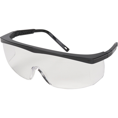 Z100 Series Safety Glasses, Clear Lens, Anti-Scratch, Meets/Exceeds CSA Z94.3 Helyx Safety & Industrial Supplies