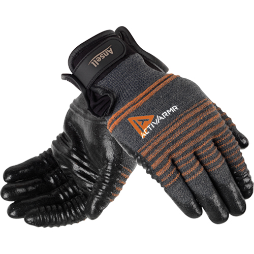 Gants pour usage multiple Activarmr 97-008, Paume Synth&eacute;tique, Taille Petit Helyx Safety & Industrial Supplies