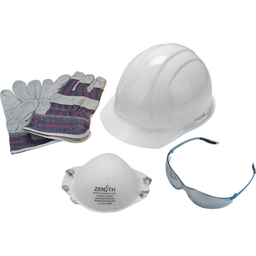 Worker's PPE Starter Kit Helyx Safety & Industrial Supplies