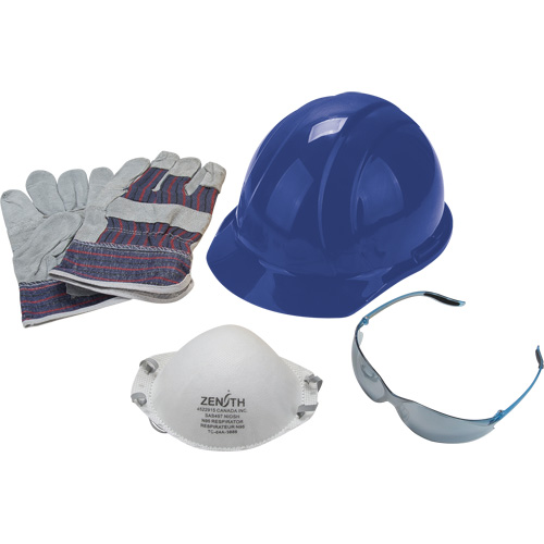 Worker's PPE Starter Kit Helyx Safety & Industrial Supplies