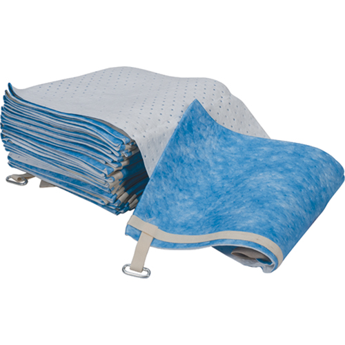 Oil Only Sorbent Sweep Helyx Safety & Industrial Supplies