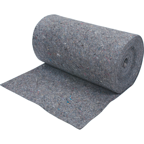 Tapis Rag Rug, 36" la x 150' lo, Lourd Helyx Safety & Industrial Supplies