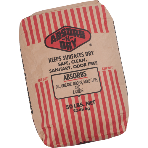 Absorbant Absorb-N-Dry Helyx Safety & Industrial Supplies