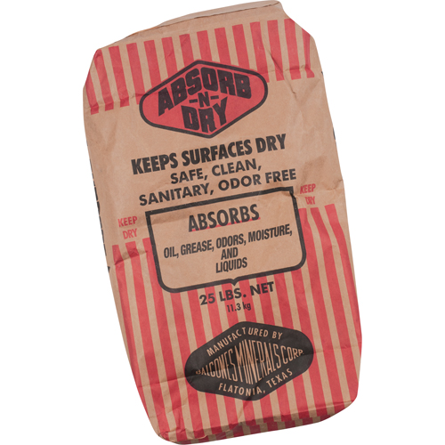 Absorbant Absorb-N-Dry Helyx Safety & Industrial Supplies