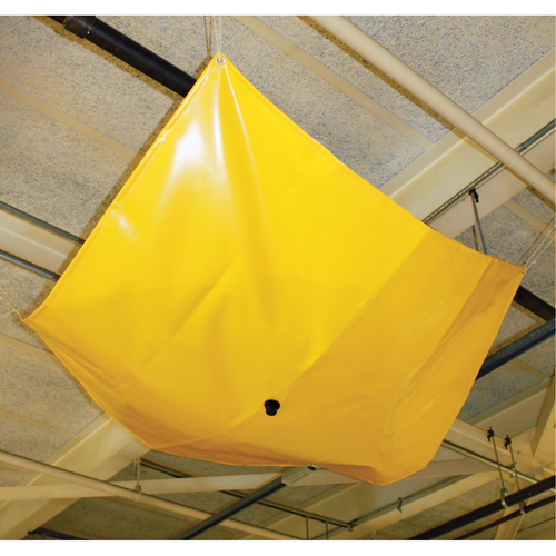 Drip Dam Roof Leak Diverter Helyx Safety & Industrial Supplies