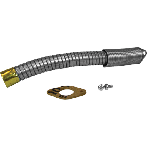Replacement 1" Flexible Hose for Type II Safety Cans Helyx Safety & Industrial Supplies