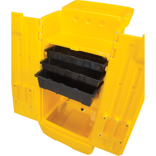 Mobile Tool Kaddie Helyx Safety & Industrial Supplies