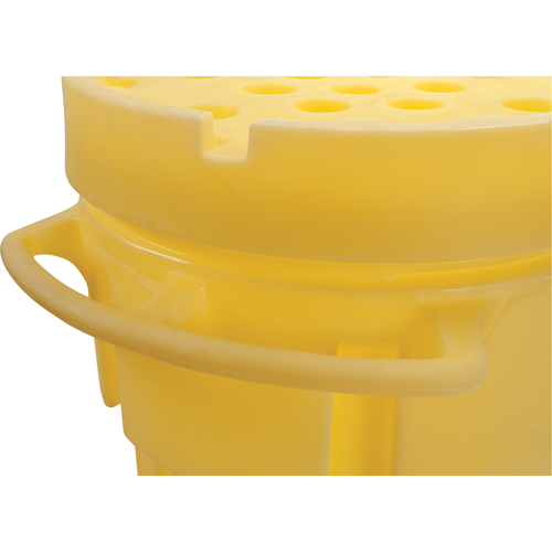 Trousse de lutte contre les d&eacute;versements de premi&egrave;re qualit&eacute;, Universel, Overpack/Baril de r&eacute;cup&eacute;ration, Absorbance de 95 gal. US Helyx Safety & Industrial Supplies