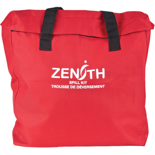Sac pour trousse de lutte contre les d&eacute;versements Helyx Safety & Industrial Supplies