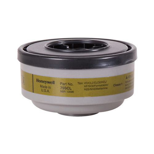 North&reg; N Series Respirator Cartridges, Gas/Vapour Cartridge, Multi Gas Helyx Safety & Industrial Supplies