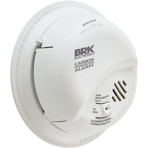 Carbon Monoxide Alarm Helyx Safety & Industrial Supplies