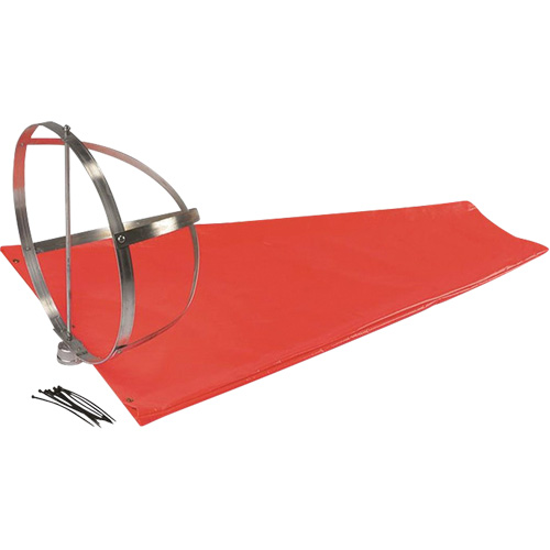Airport Windsock Set Helyx Safety & Industrial Supplies