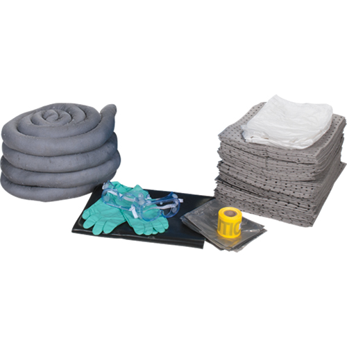 30-Gallon Replacement Kit, Universal Helyx Safety & Industrial Supplies