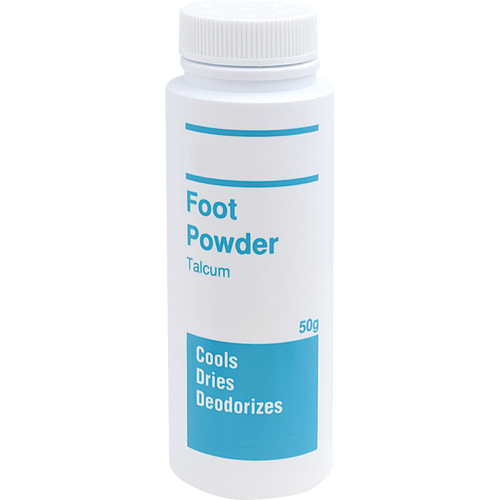 Poudre pour les pieds Helyx Safety & Industrial Supplies