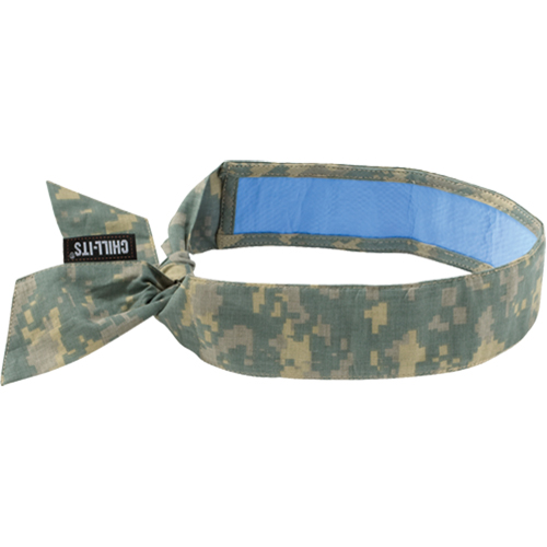 Foulards 6700CT de refroidissement en tissu de serviette Chill-Its, Vert Helyx Safety & Industrial Supplies