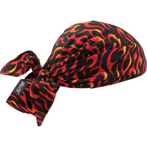 Bandeaux en triangle 6710CT de refroidissement en tissu de serviette Chill-Its, Multicolore Helyx Safety & Industrial Supplies