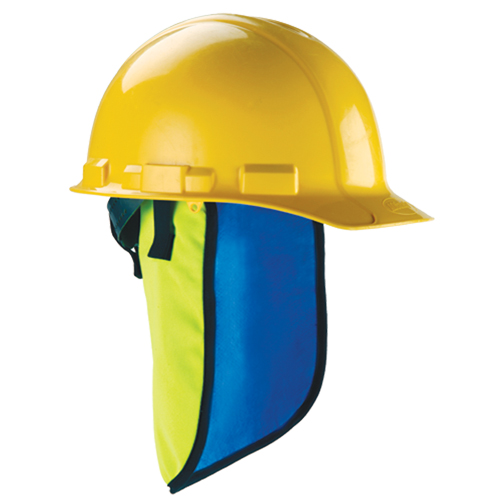 Chill-Its&reg; 6670CT Cooling Neck Shades Helyx Safety & Industrial Supplies