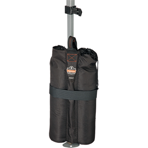 Poids de lestage pour tente Shax 6094 Helyx Safety & Industrial Supplies
