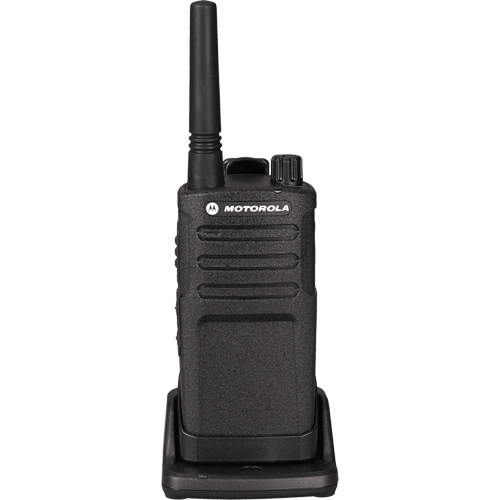 RMU Series Two-Way Business Radio, UHF Radio Band, 4 Channels, 250000 sq. ft. Range Helyx Safety & Industrial Supplies