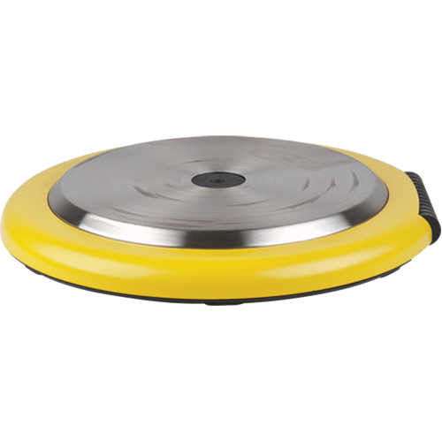 Base with Wheels for Build-Your-Own Crowd Control Barriers Helyx Safety & Industrial Supplies