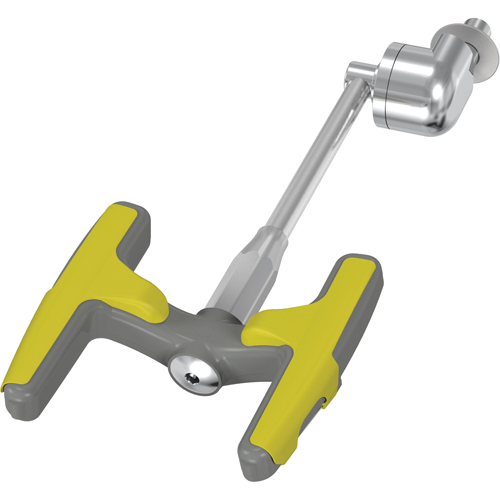Halo Face/Eyewash Station, Wall-Mount Installation Helyx Safety & Industrial Supplies