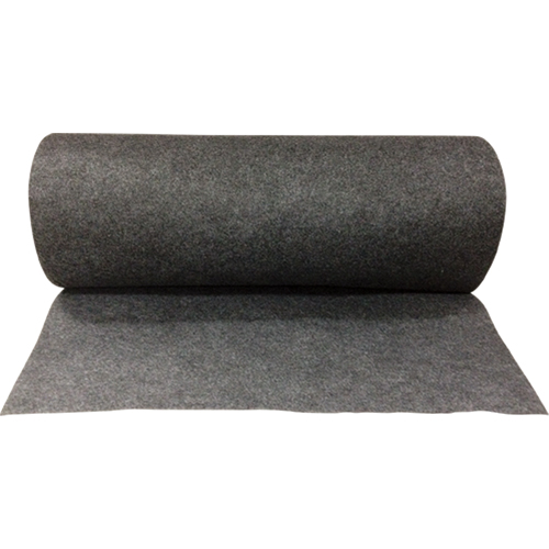 Rouleau absorbant industriel, 36" la x 100' lo, Lourd Helyx Safety & Industrial Supplies