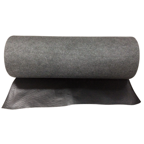 Tapis industriels avec support en poly, 36" la x 50' lo, Lourd Helyx Safety & Industrial Supplies