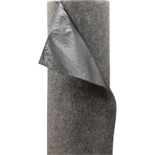 Tapis industriels avec support en poly, 36" la x 50' lo, Lourd Helyx Safety & Industrial Supplies