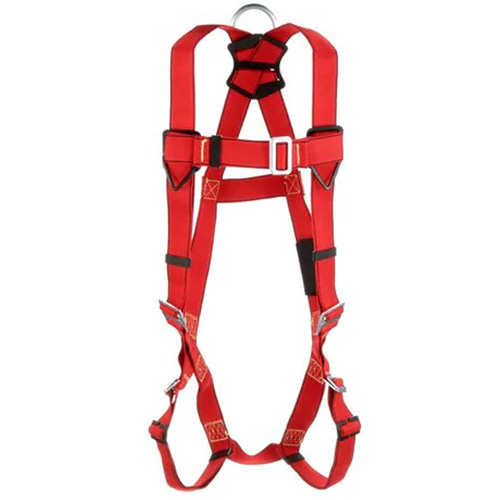Harnais pour soudeur de style veste Pro, Certifi&eacute;e CSA, Classe A, Petit, Cap. 420 lb Helyx Safety & Industrial Supplies