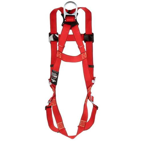 Harnais pour soudeur de style veste Pro, Certifi&eacute;e CSA, Classe A, Petit, Cap. 420 lb Helyx Safety & Industrial Supplies