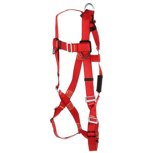 Harnais pour soudeur de style veste Pro, Certifi&eacute;e CSA, Classe A, Petit, Cap. 420 lb Helyx Safety & Industrial Supplies