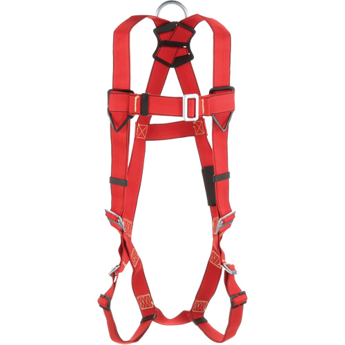 Harnais de style veste pour soudeur PRO, Certifi&eacute;e CSA, Classe A, Grand/Moyen, Cap. 420 lb Helyx Safety & Industrial Supplies