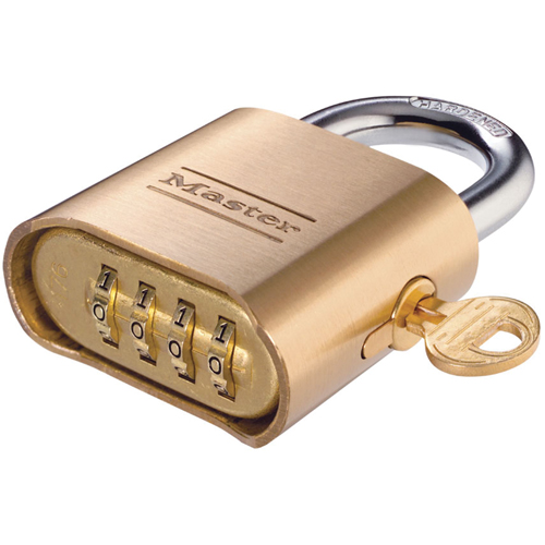 Control Key for Brass Combination Padlocks Helyx Safety & Industrial Supplies