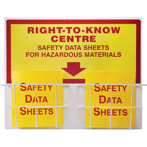 Basket Style Centre Boards, English, Binders Included Helyx Safety & Industrial Supplies