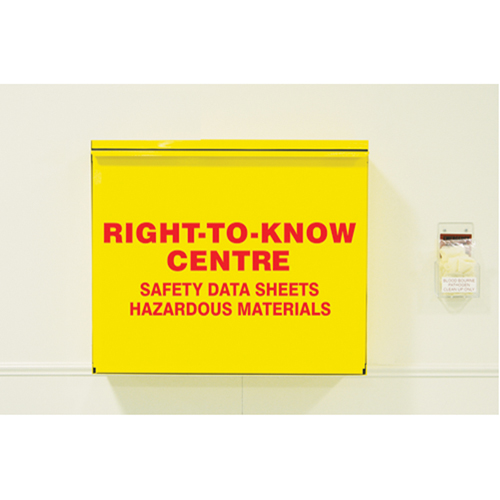 Armoires de rangement, Anglais, Compris reliures Helyx Safety & Industrial Supplies