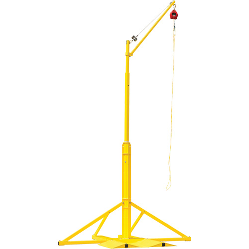 SkyORB Overhead Rotational Boom Anchor, Temporary Use Helyx Safety & Industrial Supplies