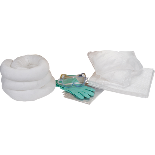 Trousse de rechange de premi&egrave;re qualit&eacute; pour camion, 10 gallons, Huile seulement Helyx Safety & Industrial Supplies