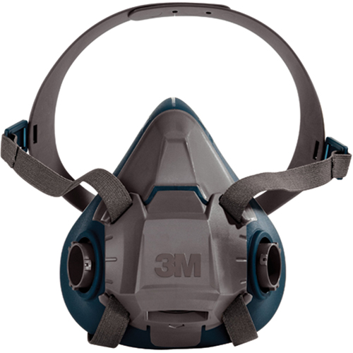 Respirateur &agrave; demi-masque s&eacute;rie 6500, Silicone, Petit Helyx Safety & Industrial Supplies