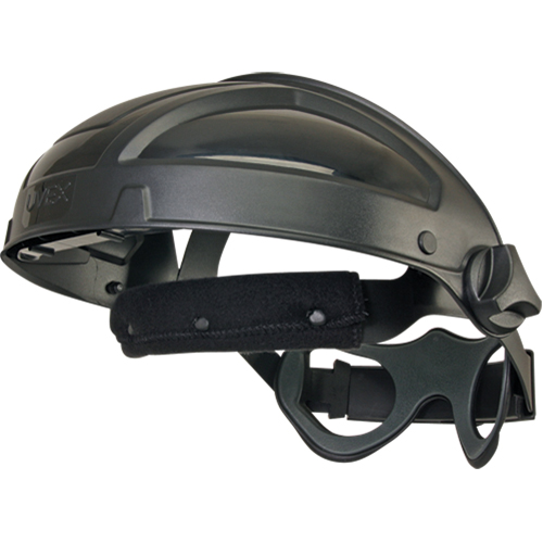 Uvex&reg; Turboshield Faceshield Headgear Bracket Helyx Safety & Industrial Supplies