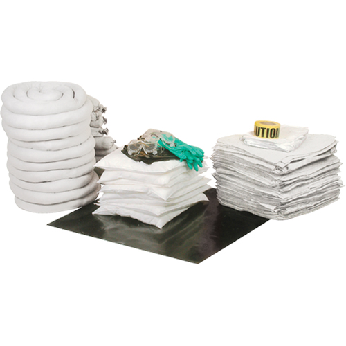 97-Gallon Replacement Kit, Oil Only Helyx Safety & Industrial Supplies