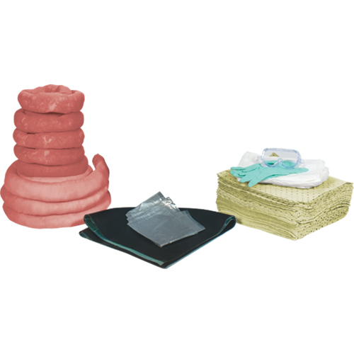 55-Gallon Replacement Kit, Hazmat Helyx Safety & Industrial Supplies