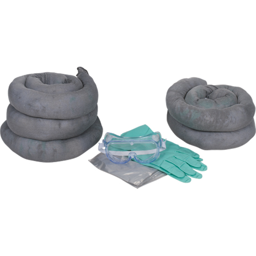5-Gallon Replacement Kit, Universal Helyx Safety & Industrial Supplies