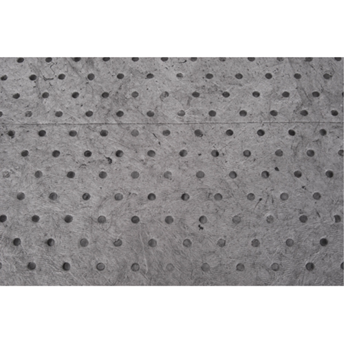 Premium Bonded Sorbent Pads, Universal, 15" x 17", 30 gal. Absorbancy Helyx Safety & Industrial Supplies
